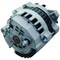 Wai Global Alternator, ALTDR CS130, 105 Amp12 Volt, CW, 6Groove Pulley, 1100 Plug Clock 7861-11N-6G - alternate 7
